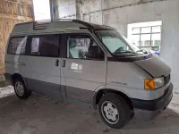 Gebraucht VW T4 77 PS (56 kW) 1992 Grau Van