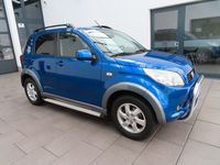 gebraucht Daihatsu Terios 1.5 Benzin 4x4 Navigation/EFH/NSW/Klima