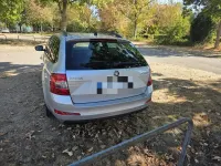Gebraucht Skoda Octavia 110 PS (80 kW) 2016 Silber Kombi