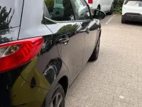 Gebraucht Mazda 2 75 PS (55 kW) 2014 Schwarz Limousine