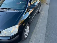 Brugt Hyundai Getz 65 HK (47 kW) 2004 Sort Hatchback