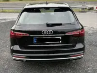 Gebraucht Audi A4 Advanced Plus 150 PS (110 kW) 2020 Schwarz Kombi