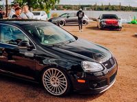 Gebraucht VW Jetta 105 PS (77 kW) 2006 Schwarz Limousine