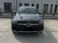 Gebraucht Mercedes GLC200 197 PS (144 kW) 2022 Schwarz SUV