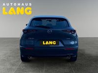 Gebraucht Mazda CX-30 Prime-Line 122 PS (89 kW) 2024 Polymetal gray (metallic) SUV