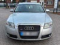 Gebraucht Audi A6 163 PS (119 kW) 2005 Silber Kombi