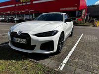Gebraucht BMW i4 Performance 442 kW (601 PS) 2025 Weiß Limousine