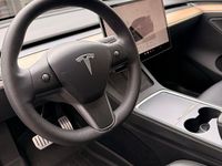 Brugt Tesla Model Y Performance 377 kW (513 HK) 2022 Sort SUV
