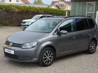 Gebraucht VW Touran Comfortline 140 PS (102 kW) 2011 Pepper grey Van / Kleinbus