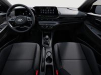 Neu Hyundai Bayon Select 90 PS (66 kW) 2026 Gelb SUV