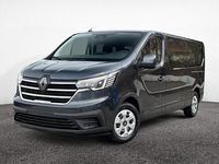 Neu Renault Trafic Evolution 150 PS (110 kW) 2025 Kometengrau Van / Kleinbus