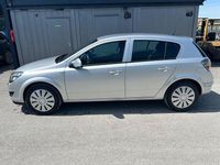Gebraucht Opel Astra Edition 90 PS (66 kW) 2009 Silber Limousine