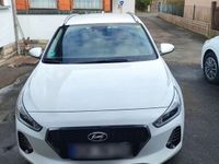 gebraucht Hyundai i30 Kombi 1.0 T-GDI