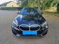 Gebraucht BMW 118 Advantage 150 PS (110 kW) 2021 Schwarz Kleinwagen
