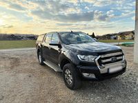 Gebraucht Ford Ranger XL 160 PS (117 kW) 2016 Schwarz Pickup