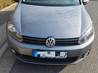 Brugt VW Golf VI Trendline 80 HK (58 kW) 2011 Grå Hatchback