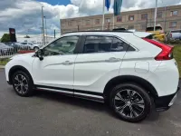 Gebraucht Mitsubishi Eclipse Cross Intro Edition 163 PS (119 kW) 2018 Weiß SUV