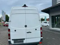 Gebraucht Mercedes Sprinter 163 PS (119 kW) 2018 Weiß Van