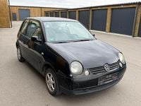 Gebraucht VW Lupo 50 PS (36 kW) 2001 Schwarz Kleinwagen