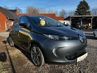 Gebraucht Renault Zoe LIMITED 80 kW (109 PS) 2020 Grau Kleinwagen