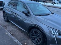 Gebraucht Peugeot 208 131 PS (96 kW) 2021 Grau Kleinwagen