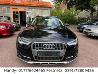 Gebraucht Audi A6 Allroad Sport 245 PS (180 kW) 2014 Schwarz Kombi