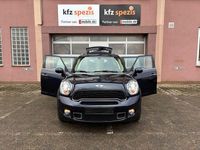 Gebraucht Mini Countryman 143 PS (105 kW) 2011 Blau SUV