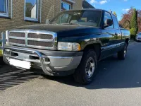 Gebraucht Dodge Ram 232 PS (170 kW) 2001 Pickup