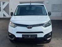 Gebraucht Toyota Proace 102 PS (75 kW) 2021 Arctic white Van / Kleinbus