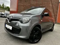 Gebraucht Renault Twingo LIMITED 69 PS (50 kW) 2018 Grau Kleinwagen