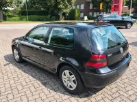 Gebraucht VW Golf IV 115 PS (84 kW) 2003 Schwarz Limousine