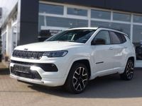 Gebraucht Jeep Compass Altitude 131 PS (96 kW) 2024 Alpine white SUV