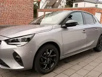 Gebraucht Opel Corsa Elegance 75 PS (55 kW) 2020 Grau Kleinwagen