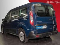 Second-hand Ford Transit Trend 101 CP (74 kW) 2019 Albastru Break