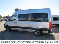 Gebraucht Mercedes Sprinter 429 PS (315 kW) 2020 Iridiumsilber Van