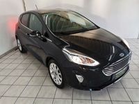 gebraucht Ford Fiesta Titanium *Navi*B&O*RFK*PDC*