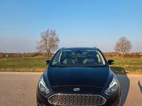 Gebraucht Ford S-MAX Vignale 209 PS (153 kW) 2017 Schwarz Van / Kleinbus