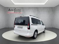 Gebraucht VW Caddy Maxi Life 122 PS (89 kW) 2021 Candyweiss Van / Kleinbus