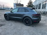 Gebraucht Porsche Macan S 340 PS (250 kW) 2016 Grau SUV