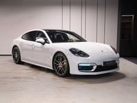 Gebraucht Porsche Panamera Turbo S 630 PS (463 kW) 2021 Weiß Kleinwagen