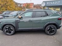 Neu Dacia Duster Extreme 154 PS (113 kW) 2025 Staubgrau SUV