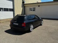 Gebraucht Audi S4 Sport 265 PS (194 kW) 2002 Schwarz Kombi