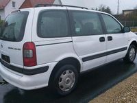 Gebraucht Opel Sintra 1999 Weiß Van / Kleinbus