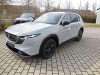 Gebraucht Mazda CX-5 Homura-Line 141 PS (103 kW) 2026 Aero grey SUV