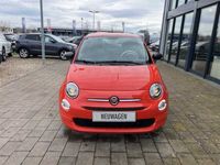 gebraucht Fiat 500 1.0 Hybrid / Bluetooth / Geschwindigkeitsbeg