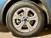 Gebraucht Ford Kuga Cool & Connect 152 PS (111 kW) 2022 Blau SUV