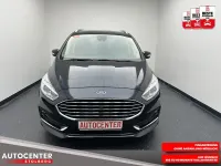 Gebraucht Ford Galaxy Titanium 150 PS (110 kW) 2019 Blau Van / Kleinbus