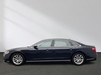 Gebraucht Audi A8L Ambiente 286 PS (210 kW) 2023 Firmamentblau metallic Limousine
