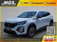 Gebraucht Peugeot e-2008 Business-Line 114 kW (156 PS) 2026 Okenit weiß met SUV