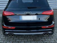 Gebraucht Audi SQ5 Competition 326 PS (239 kW) 2016 Schwarz SUV